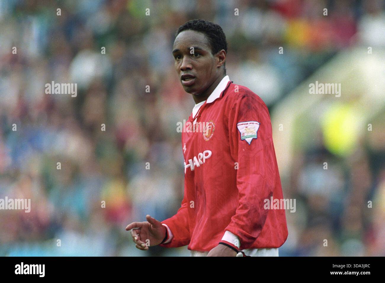 Paul ince manchester united 1993 hi-res stock photography and