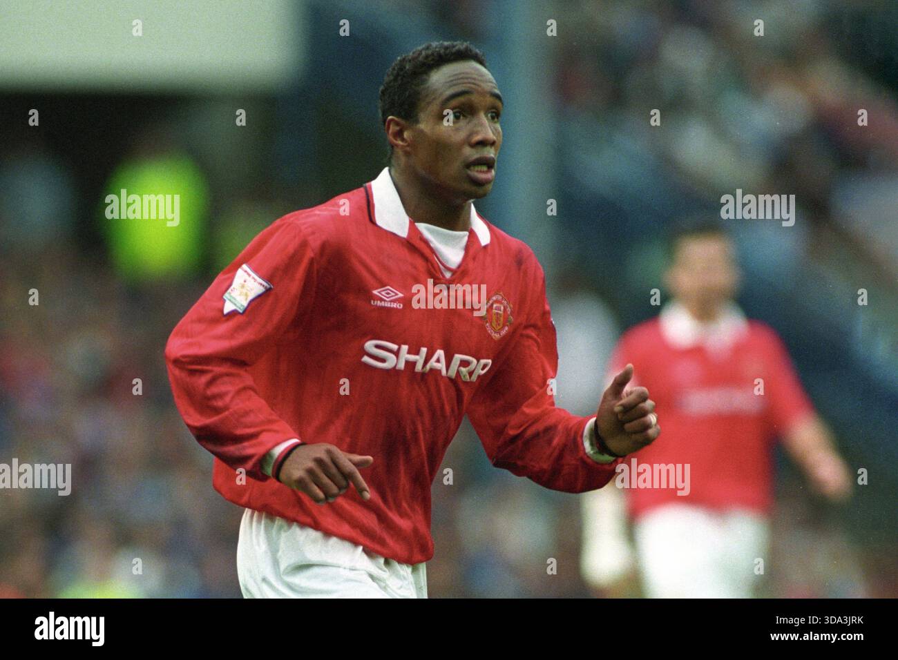 Paul ince manchester united 1993 hi-res stock photography and