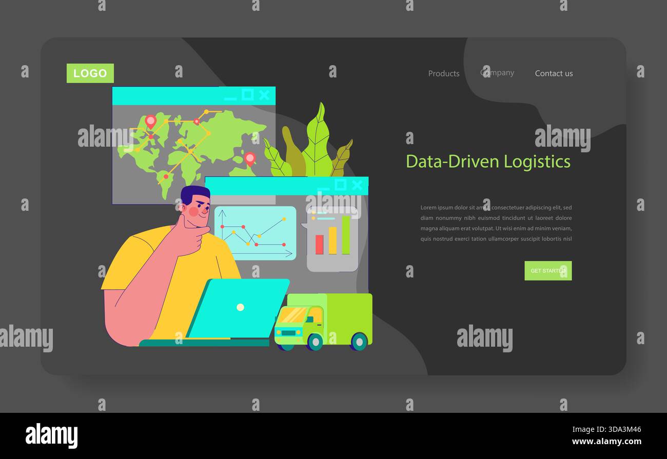 Vector Data Image On Map Futuristic digital dashboard world maps hi-res stock photography and ...