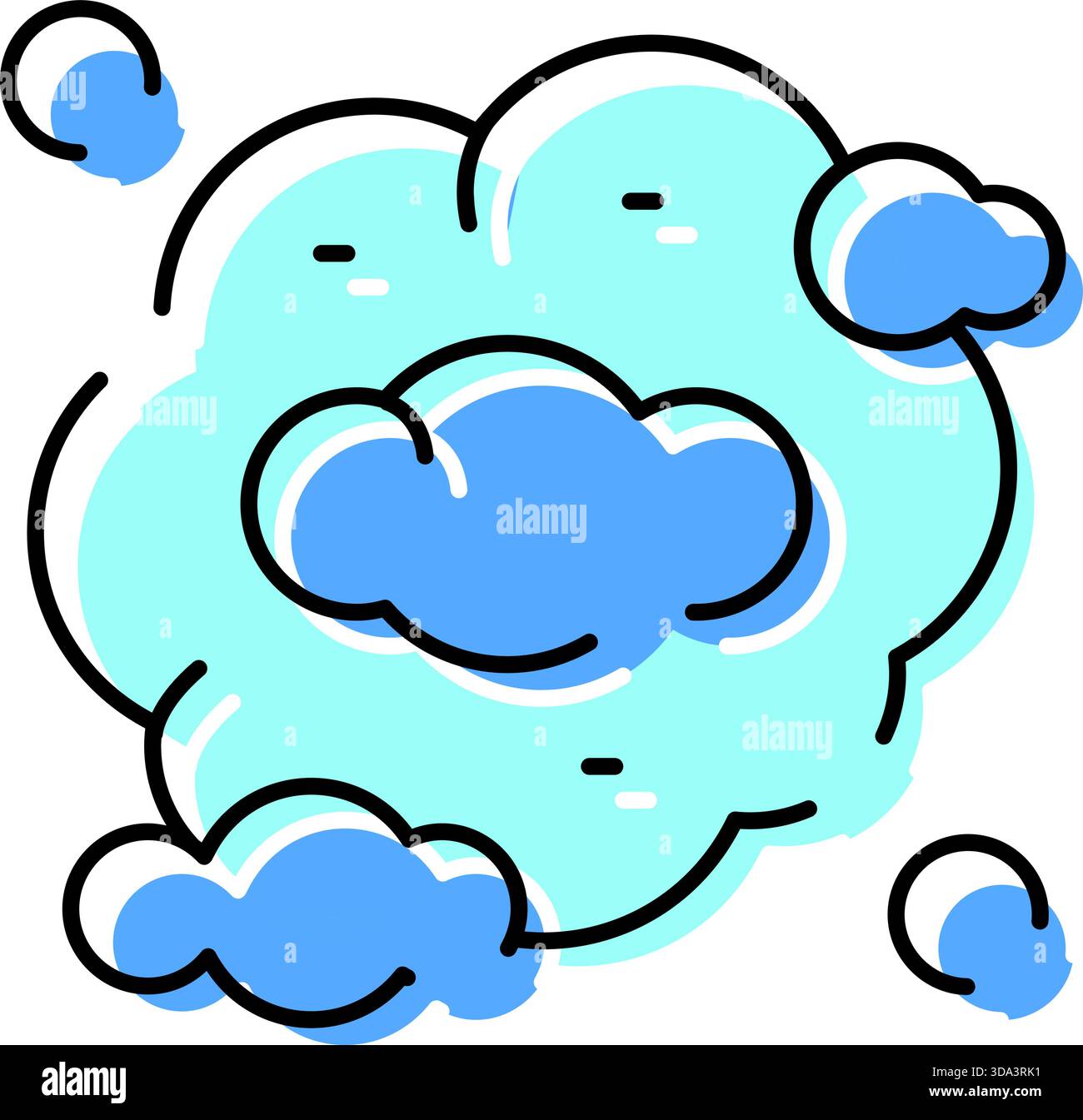 Gas dialogue Stock Vector Images - Alamy