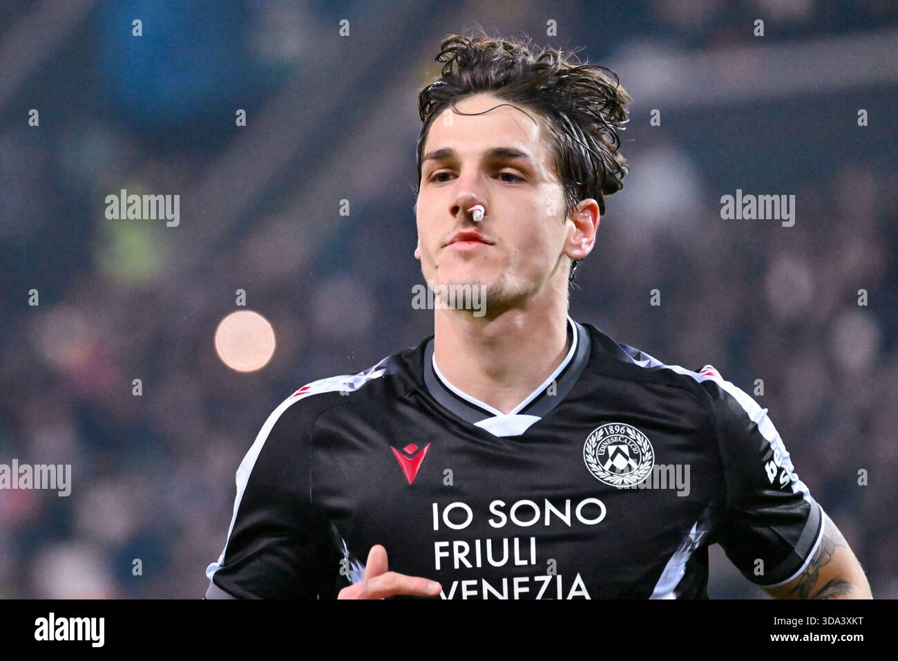 The salary dispute at Udinese The salary dispute at Udinese