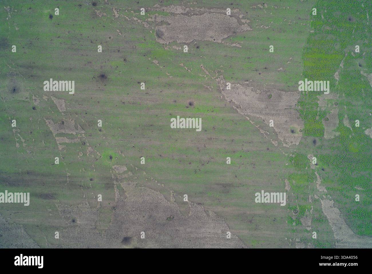 Artillery shell craters hi-res stock photography and images - Alamy