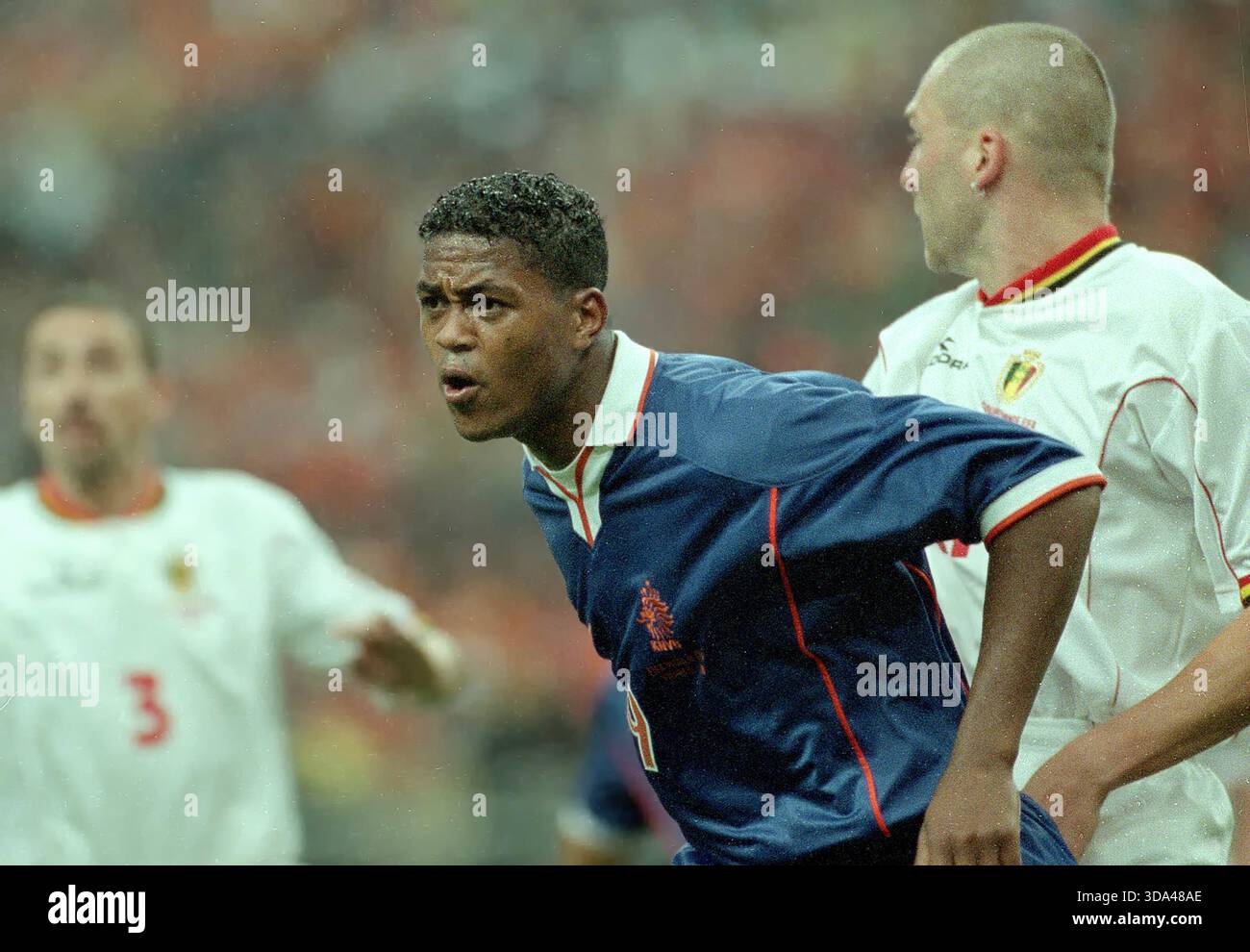 Fifa world cup 1998 france hi-res stock photography and images - Alamy