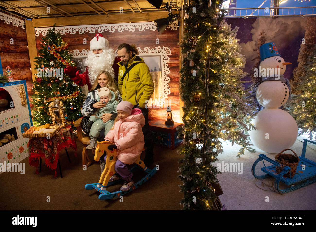 Santa claus in 2026 hi-res stock photography and images - Alamy