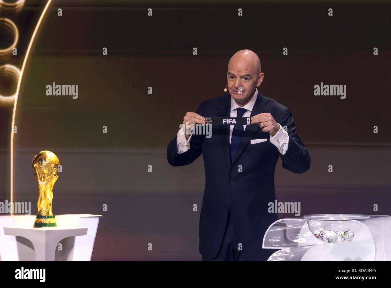 The Business of the "New" World Cup