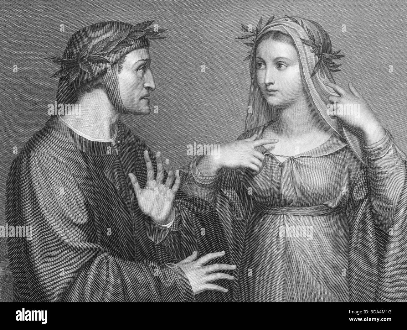 la beatrice amata da dante