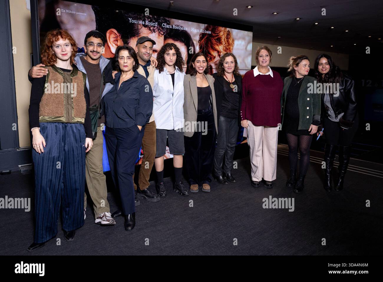 Clara Bretheau Amine Adjina Hiam Abbass Younes Boucif And Malika clara-bretheau-amine-adjina-hiam-abbass-younes-boucif-and-malika