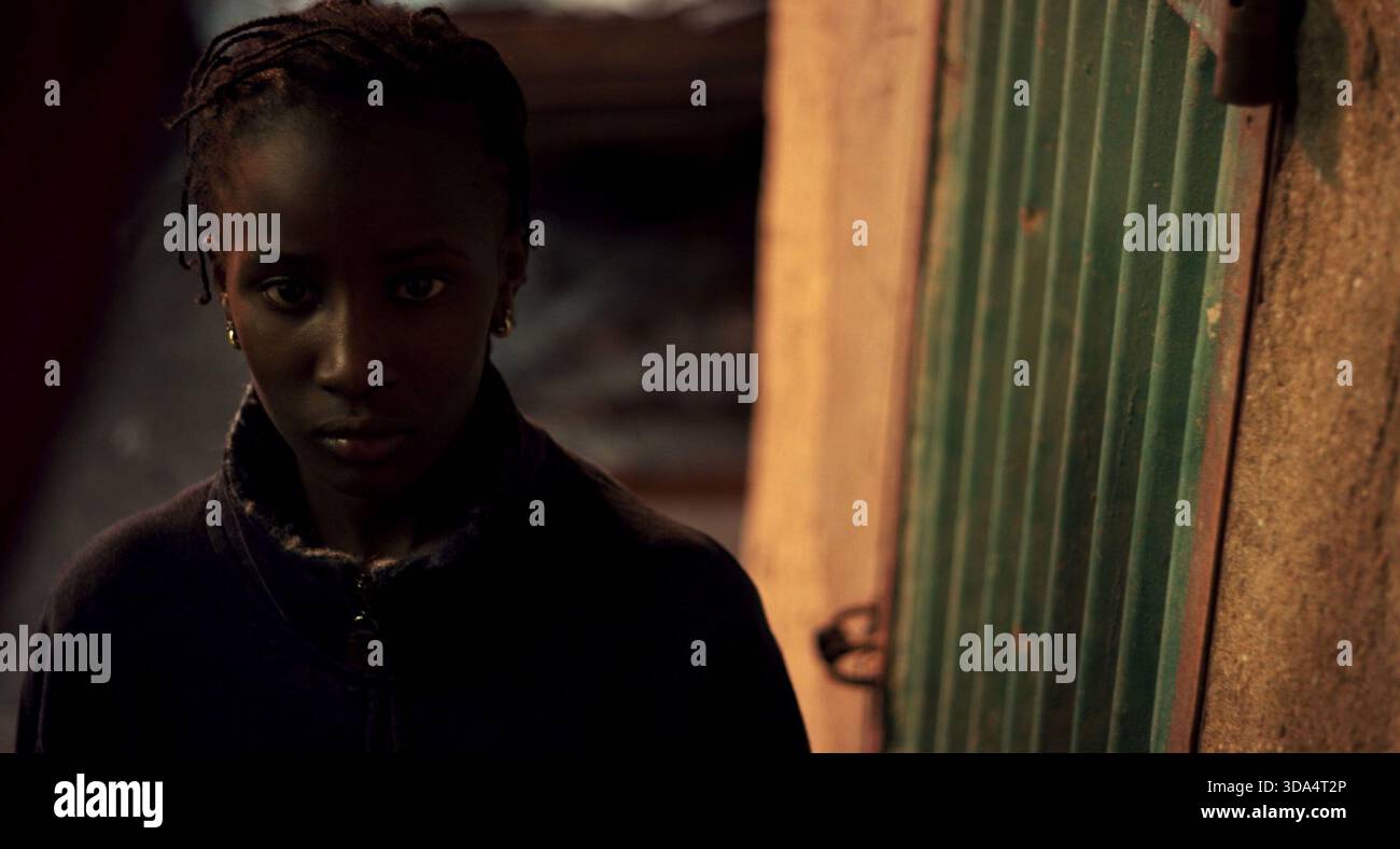 Timis (2023)Dusk (2023) Dammerung (2023) Binta Traoré *Filmstill - Editorial Use Only* see Special Instructions. CAP/TFS Image supplied by Capital Pic Stock Photo