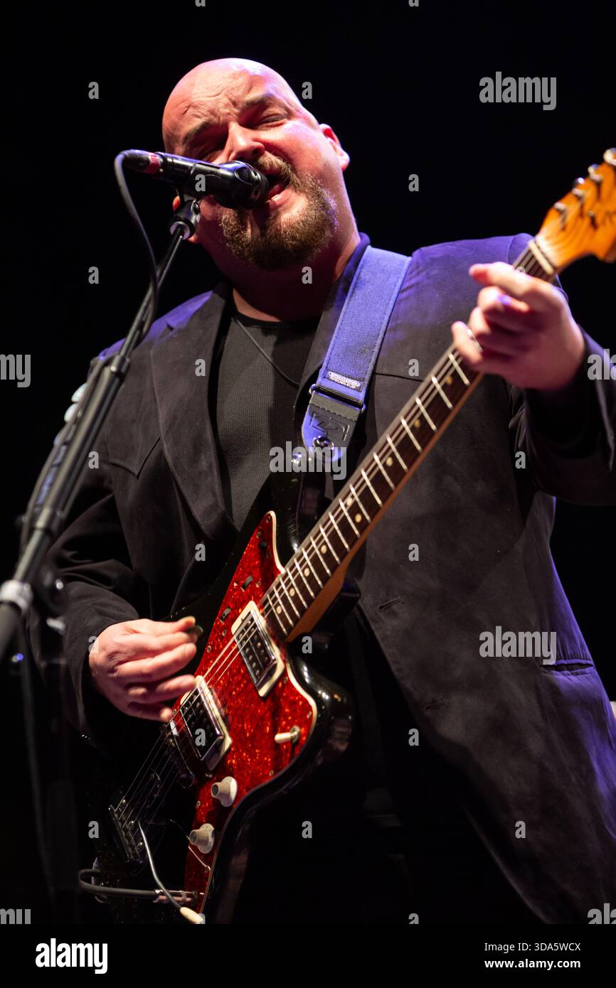 Chris Goss Stock Photo