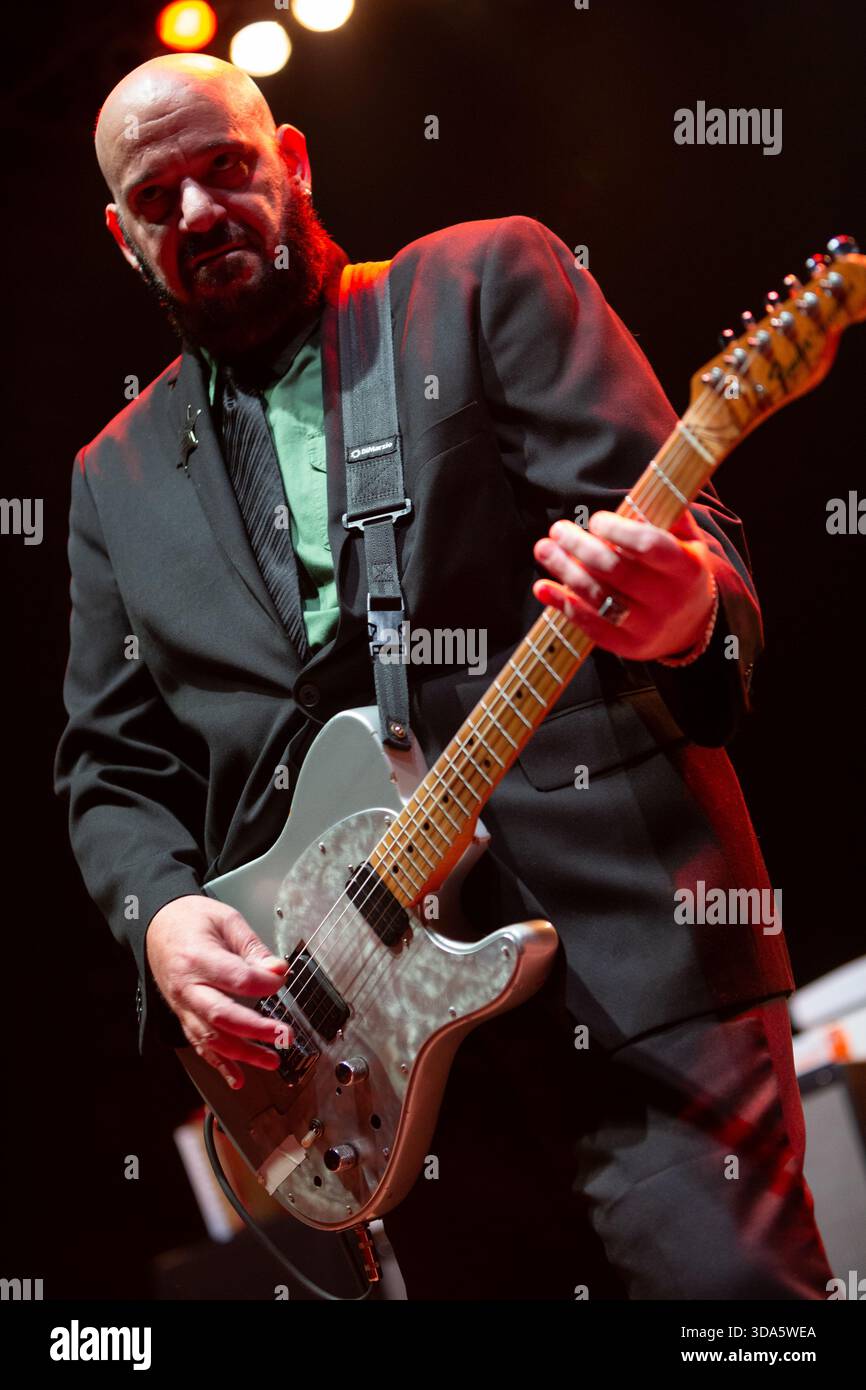 Chris Goss Stock Photo