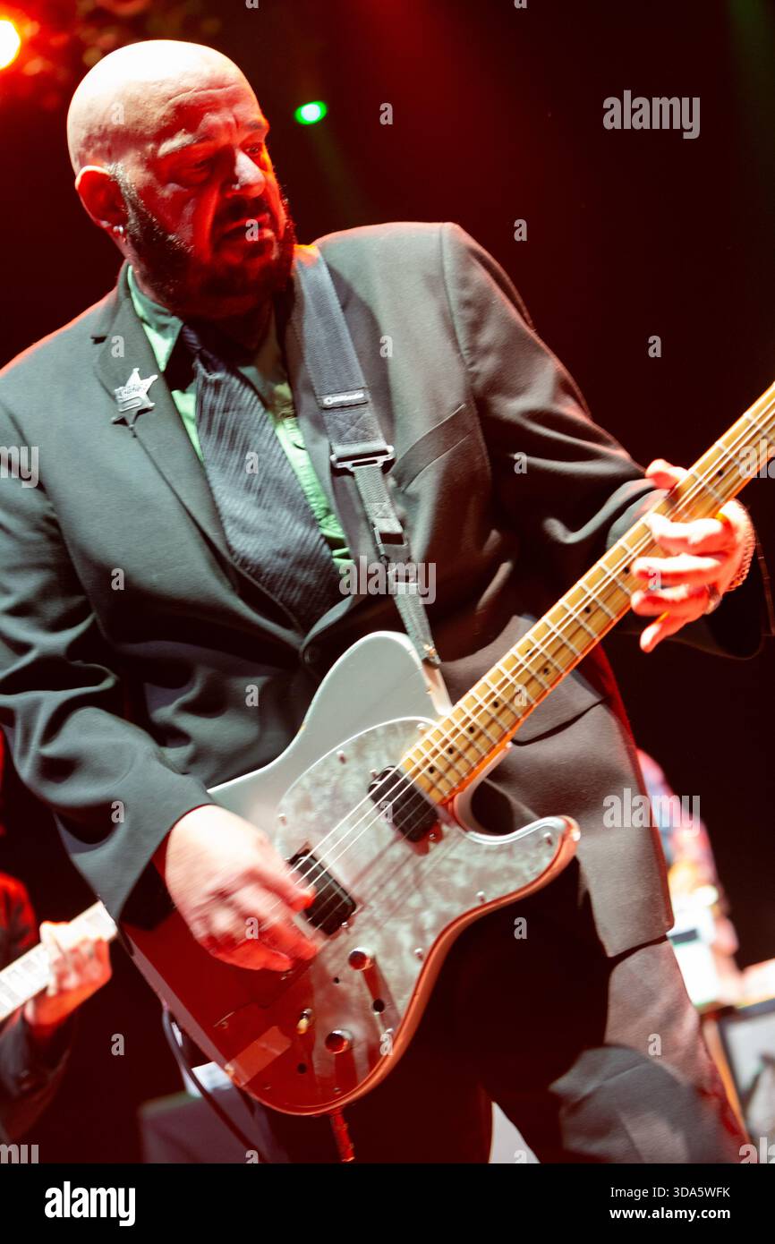 Chris Goss Stock Photo