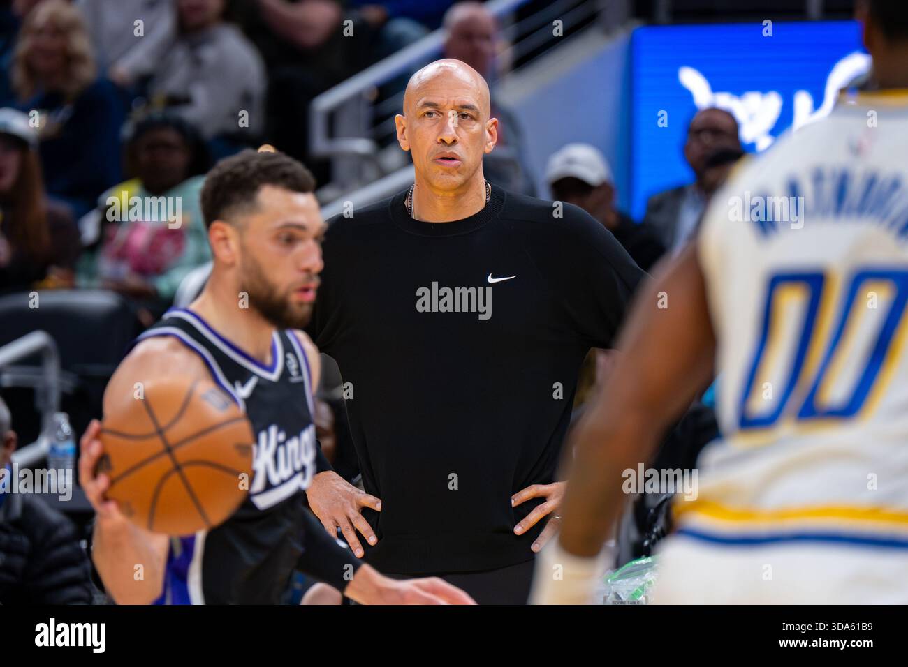 Why Doug Christie's NBA Coaching Role Keeps the Coaches Association Silent