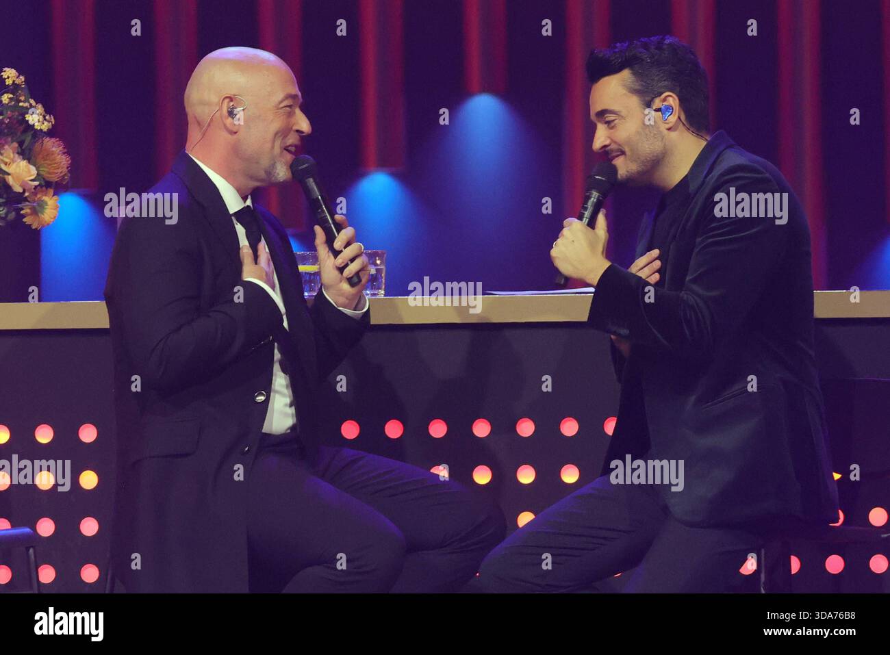 Die Giovanni Zarrella Show - Wir sagen Dankeschön Giovanni Zarrella und ...