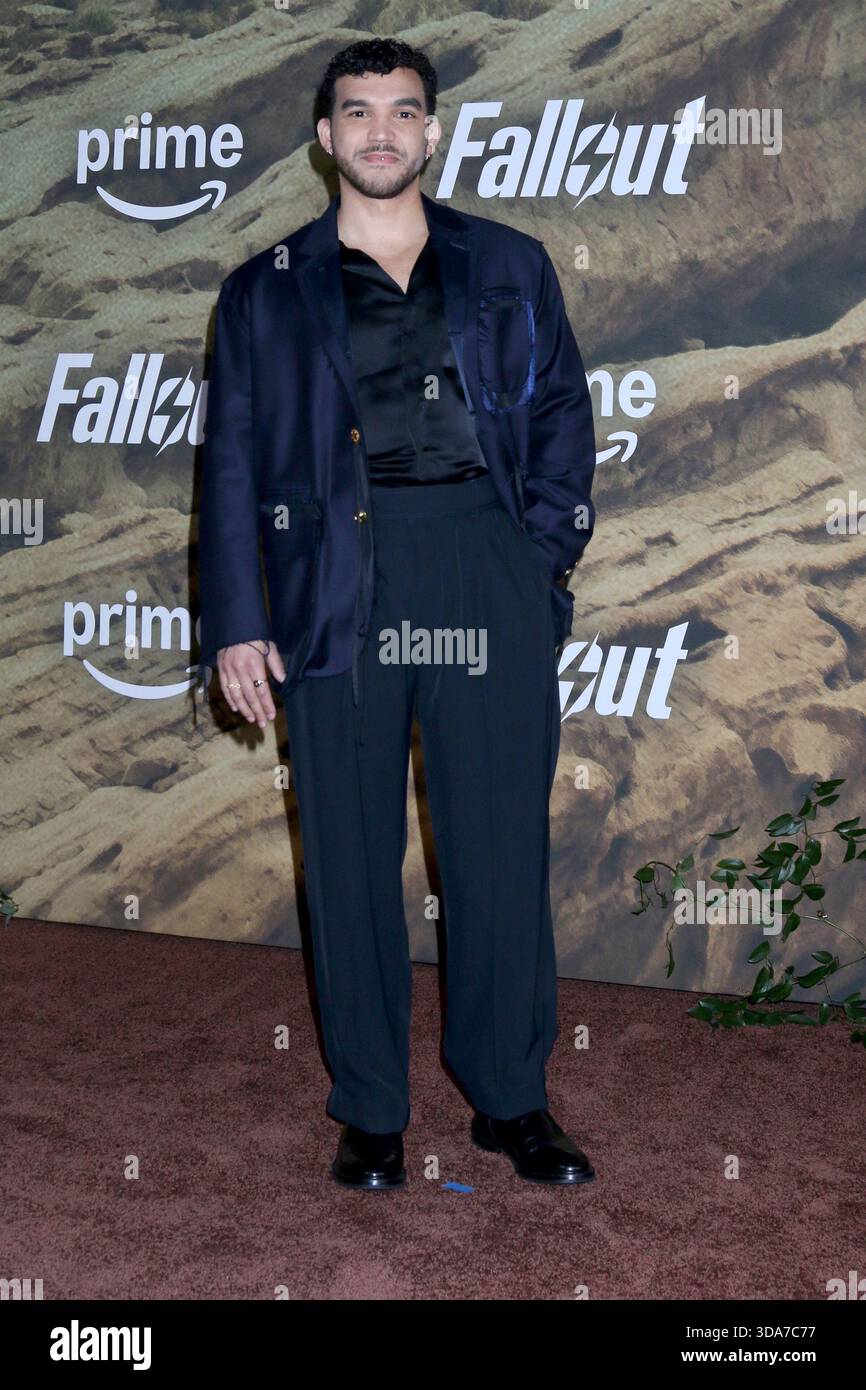 Los Angeles, USA. 8, December, 2025. Pictured left to right, Adam ...