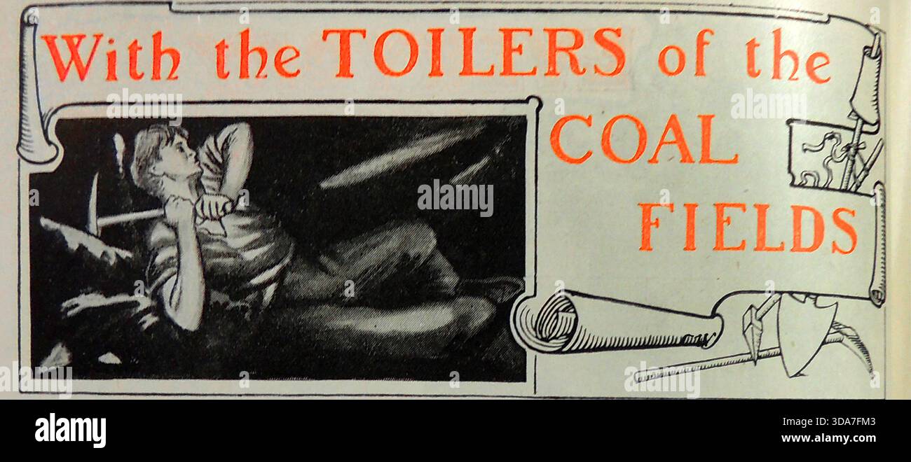 British coal miner hi-res stock photography and images - Alamy
