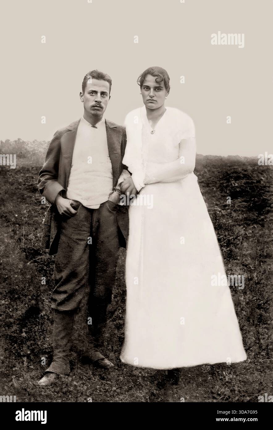 His wife clara rilke westhoff hi-res stock photography and images - Alamy