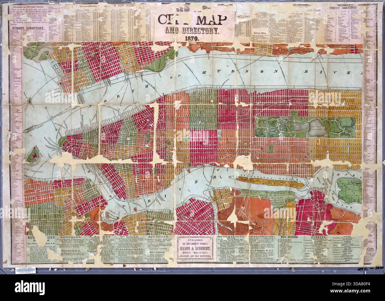 1870 map of united states hi-res stock photography and images - Alamy