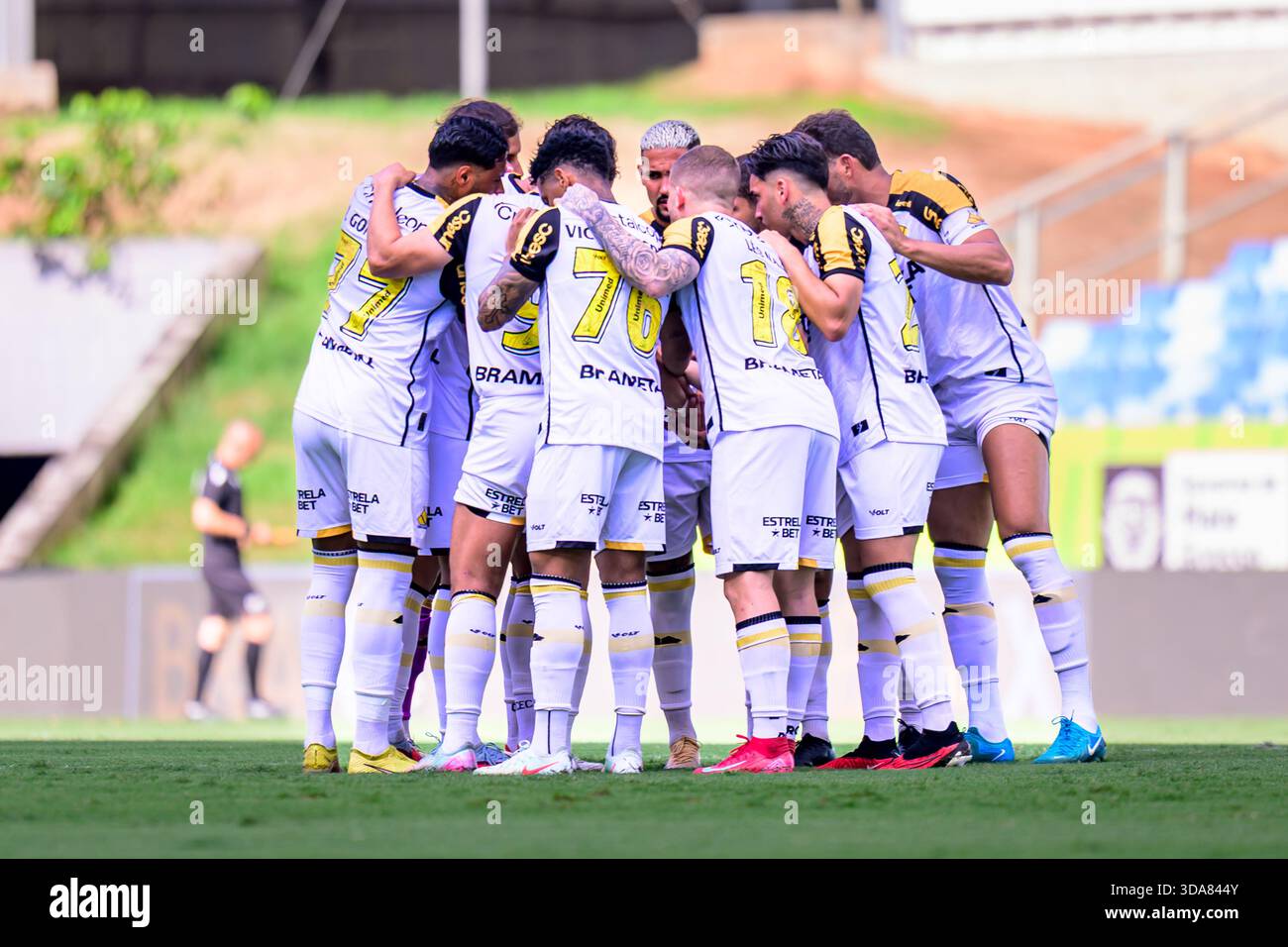 MT - CUIABA - 11/23/2025 - BRAZILIAN B 2025, CUIABA x CRICIUMA ...
