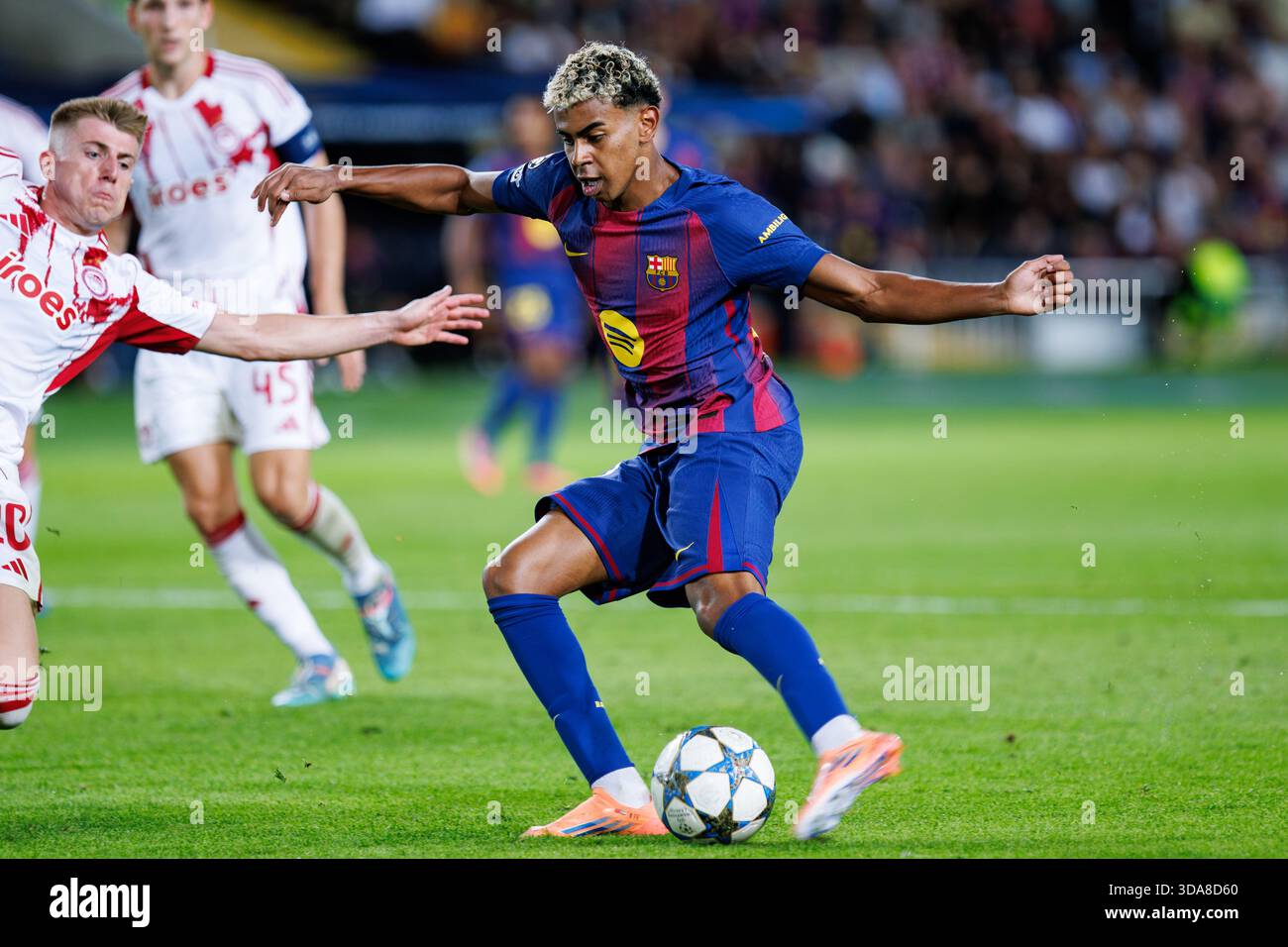 Lamine yamal 2025 hi-res stock photography and images - Alamy