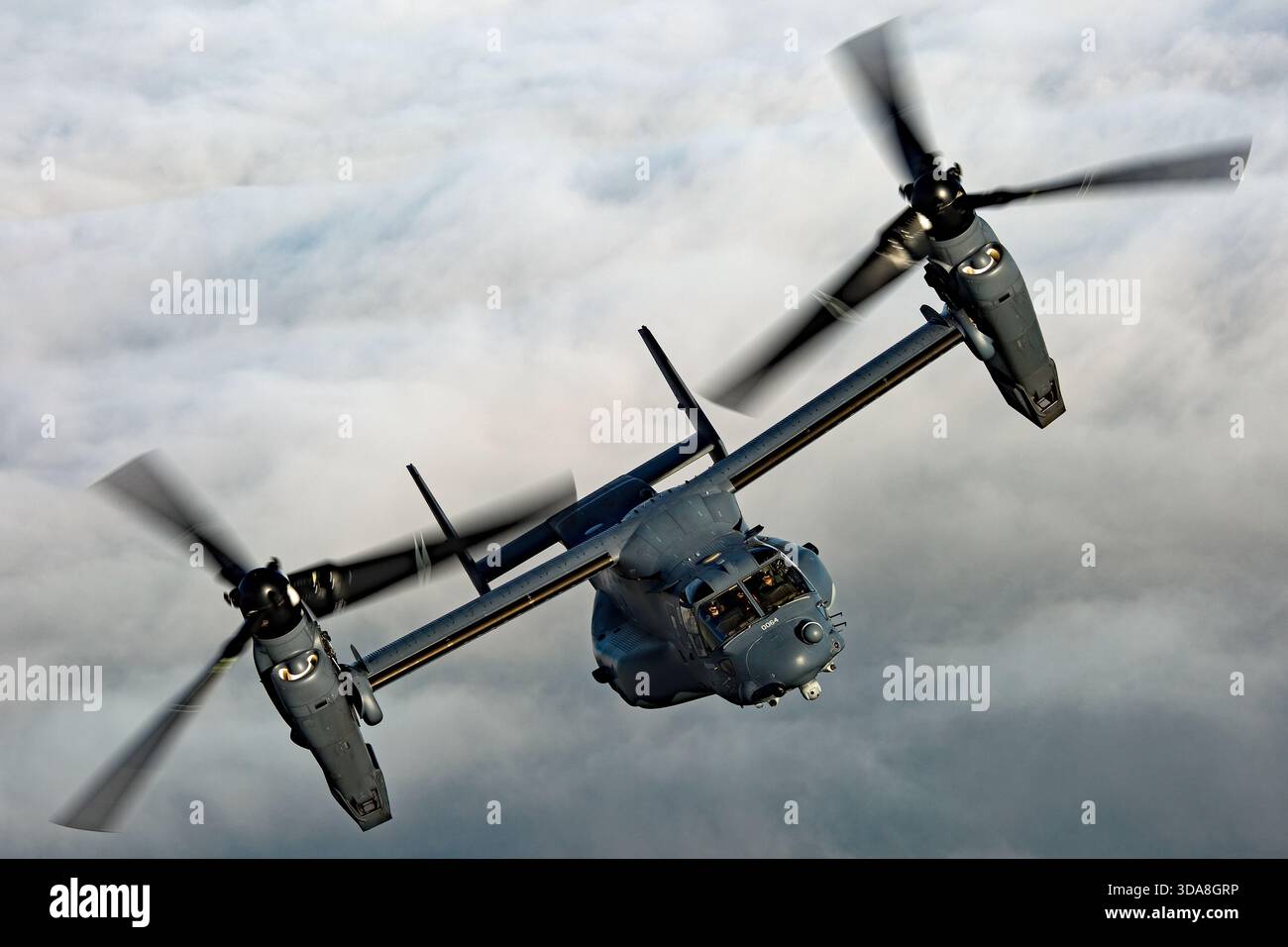 Tiltrotor nacelle tilt system hi-res stock photography and images - Alamy