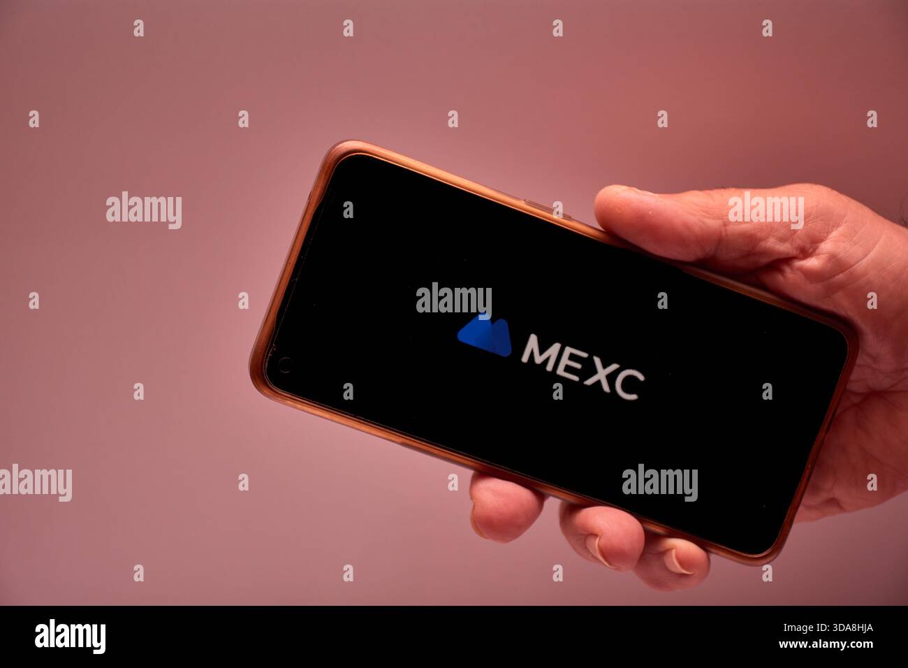 Mexc exchange hi-res stock photography and images - Alamy