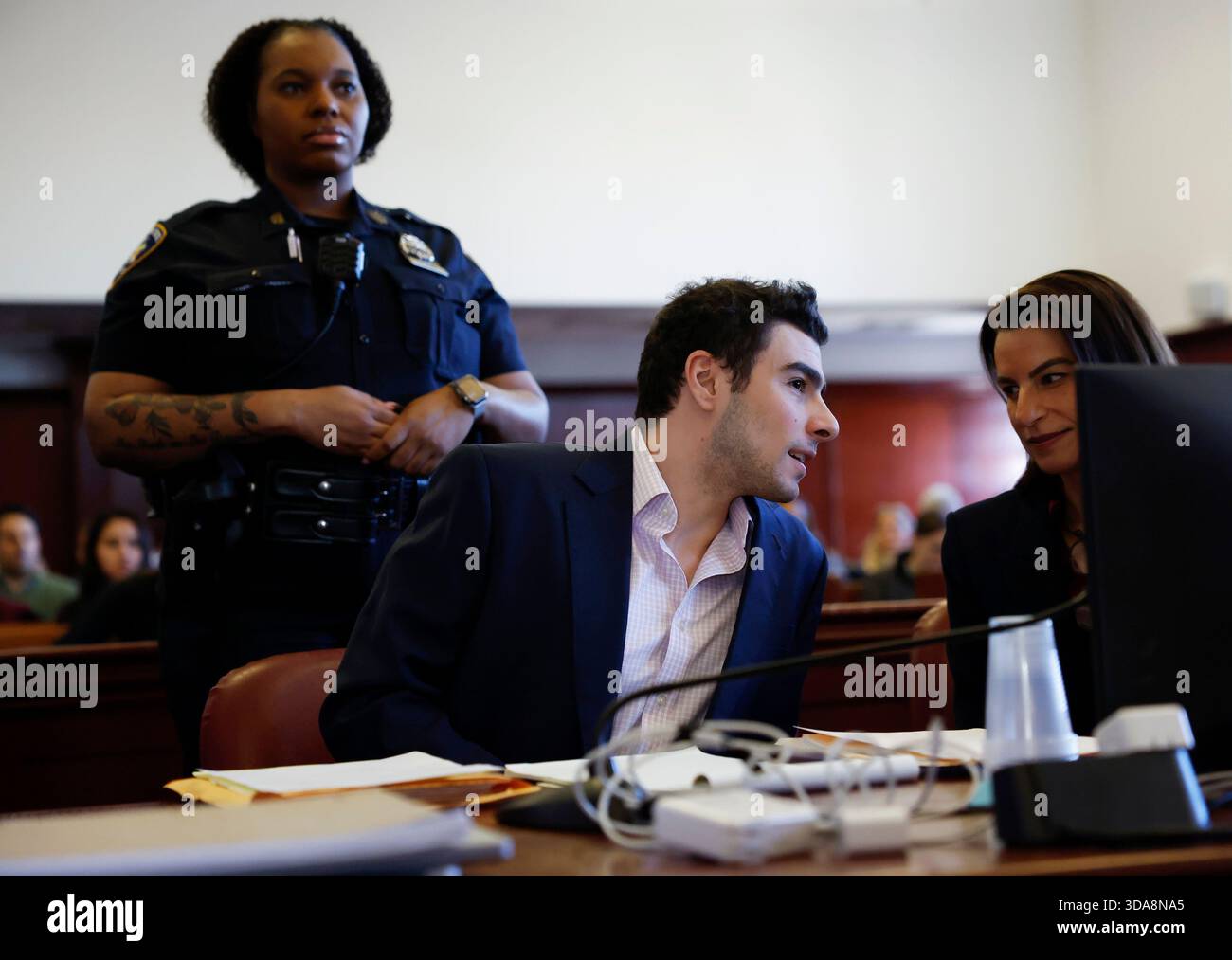 luigi mangione lawyer karen friedman agnifilo Image 6