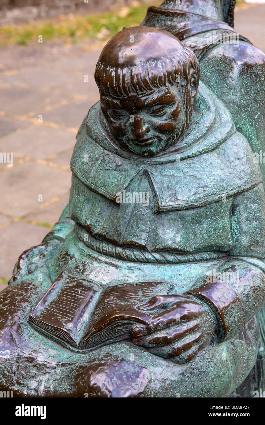 Friar tuck hi-res stock photography and images - Alamy