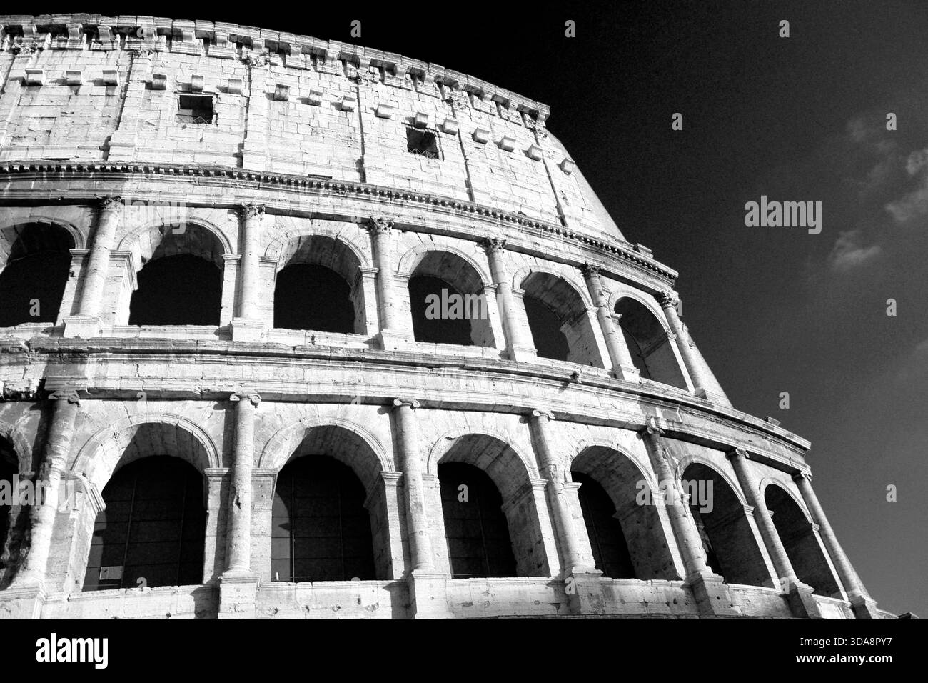 Legacy of ancient rome Black and White Stock Photos & Images - Alamy