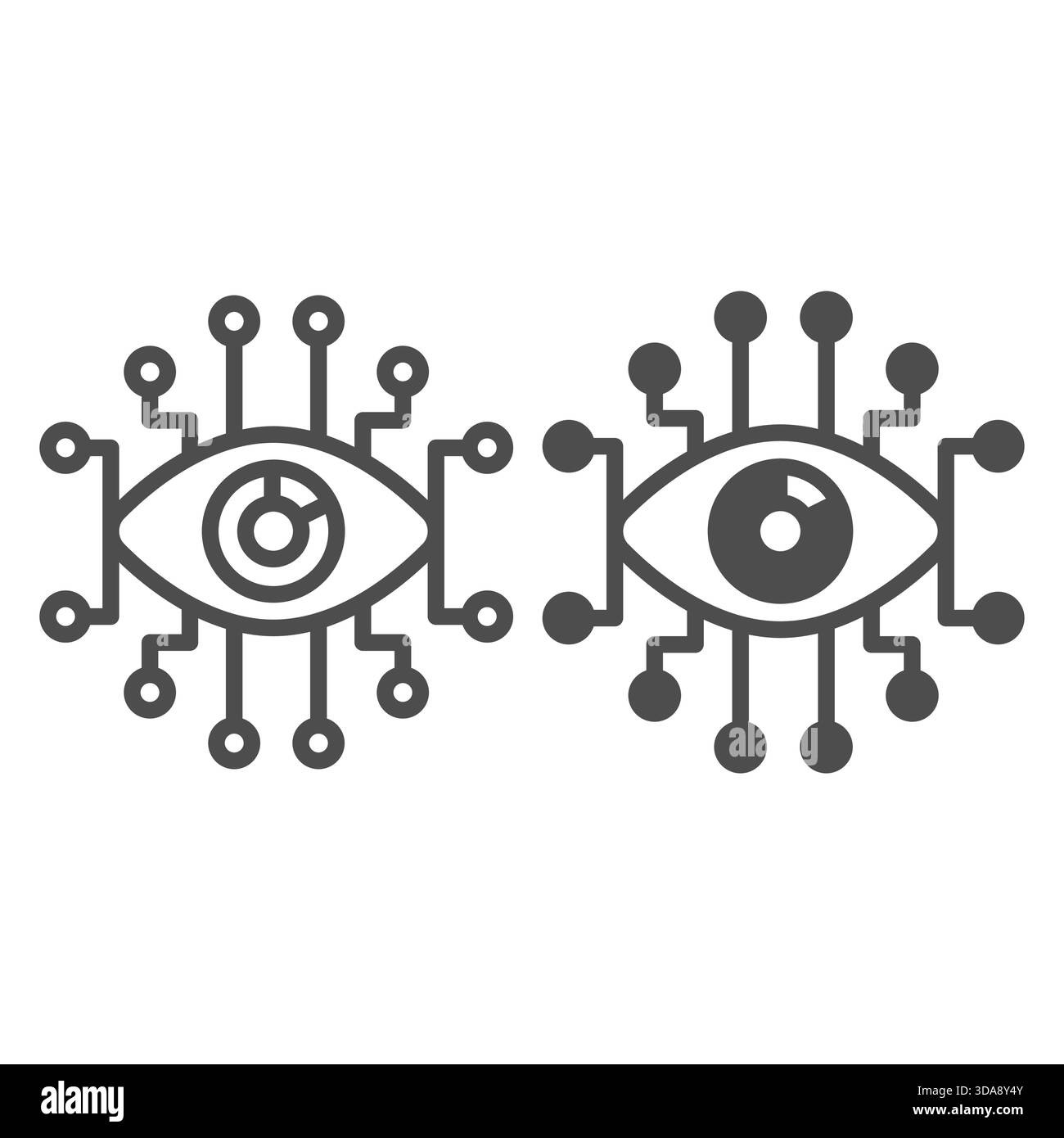 Cyber development Black and White Stock Photos & Images - Alamy