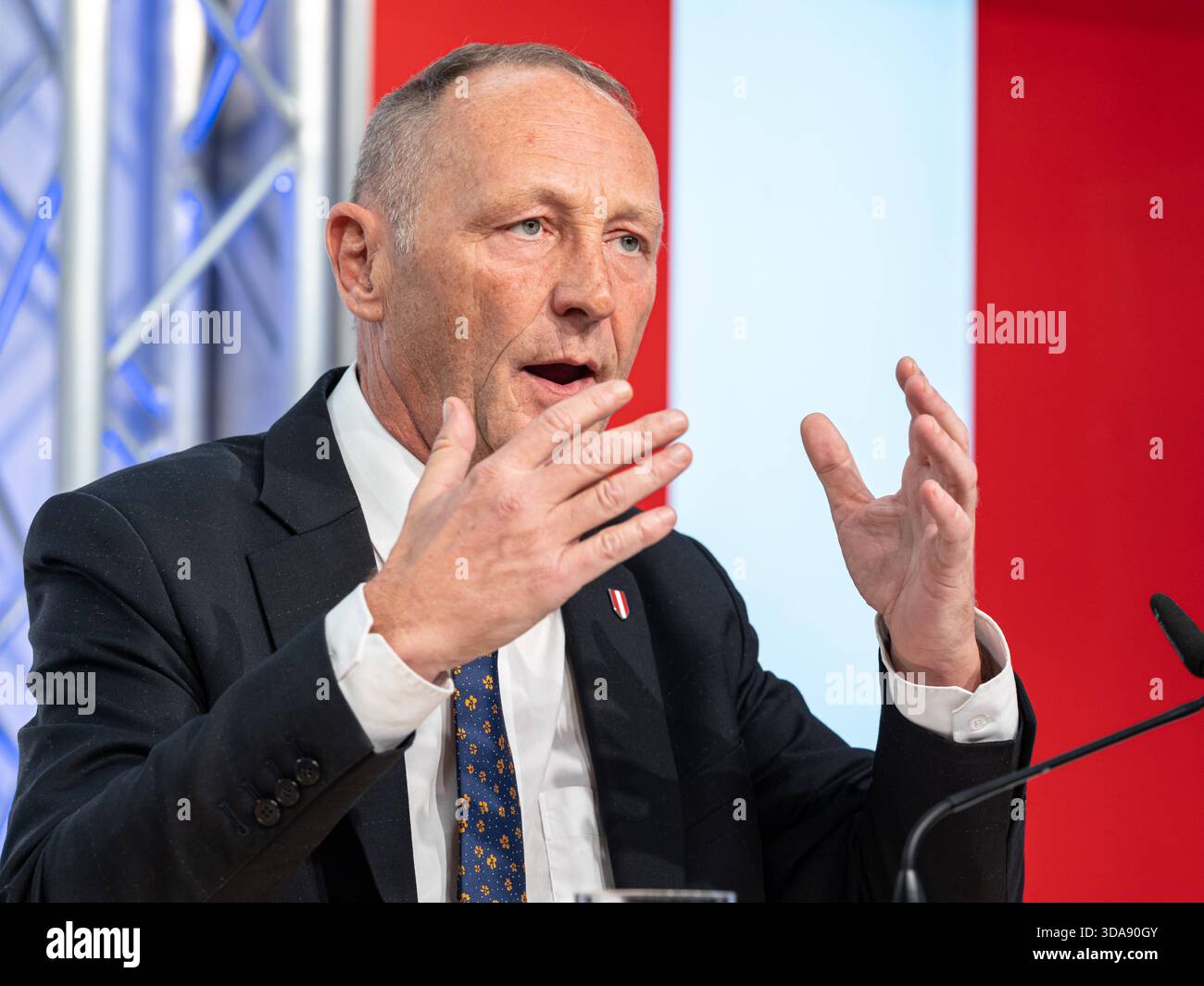 Political reaction to the EABG