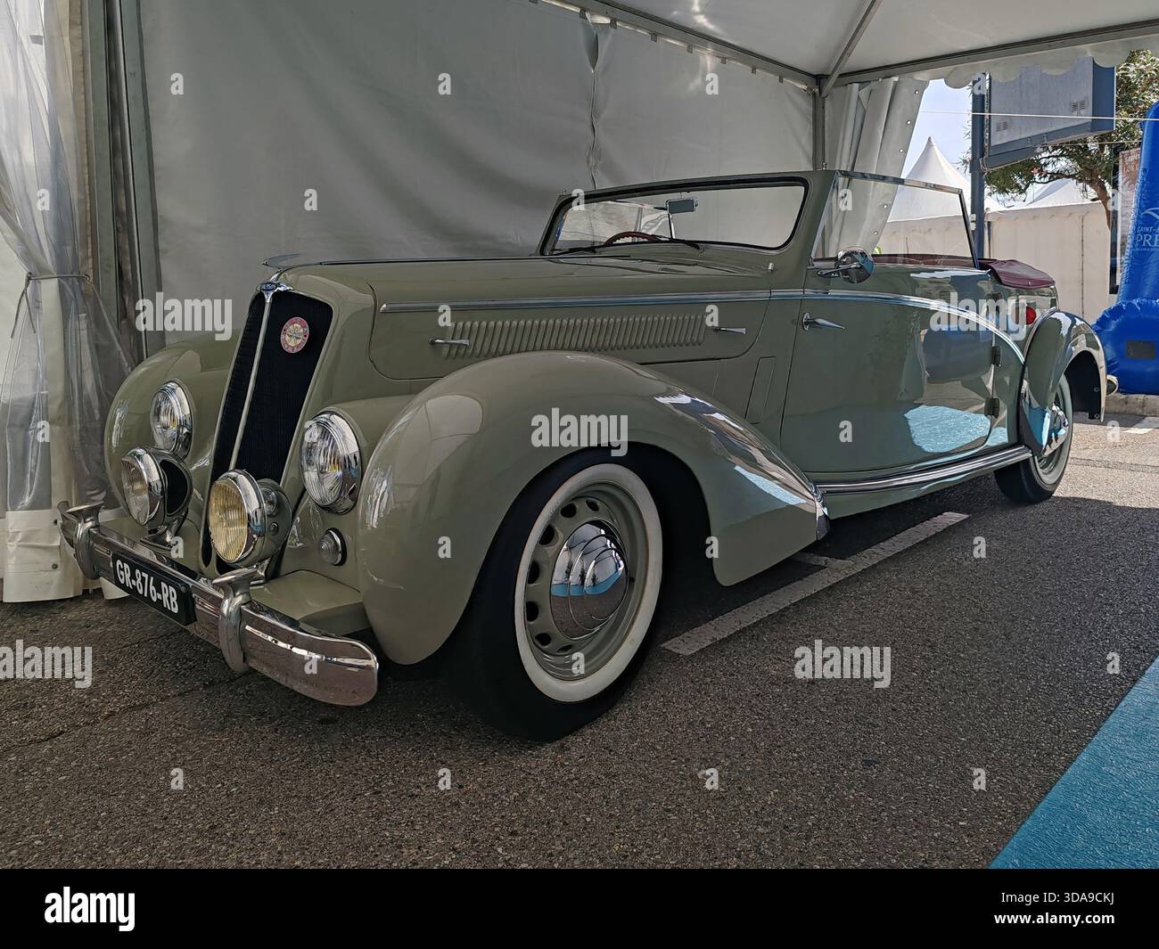 Salmson s4 hi-res stock photography and images - Alamy