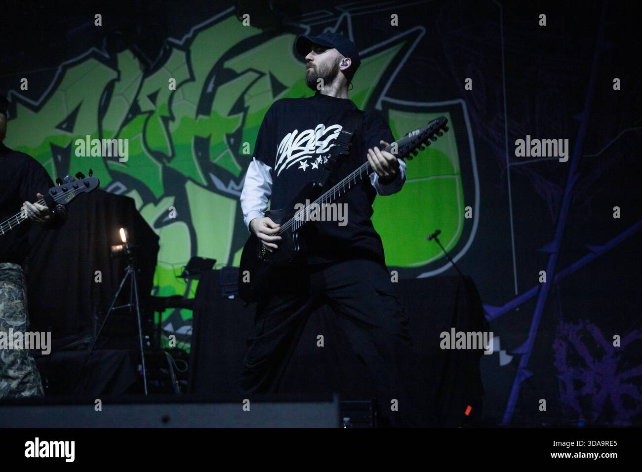 Alpha wolf live 2025 hi-res stock photography and images - Alamy