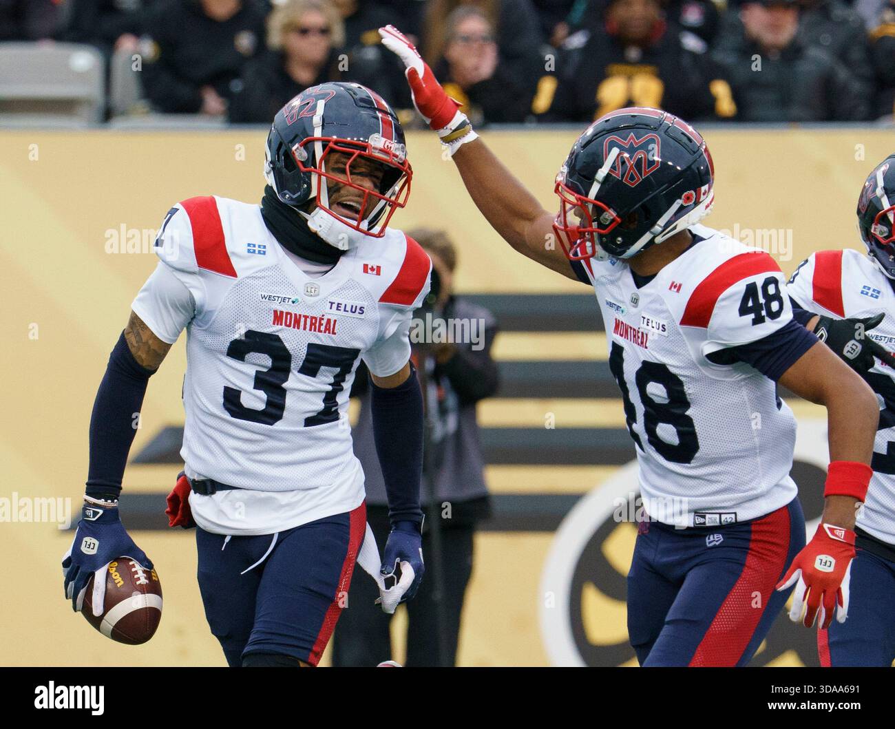 RDS: Montreal Alouettes Defense Aims to Regain Form Against the Jaguars