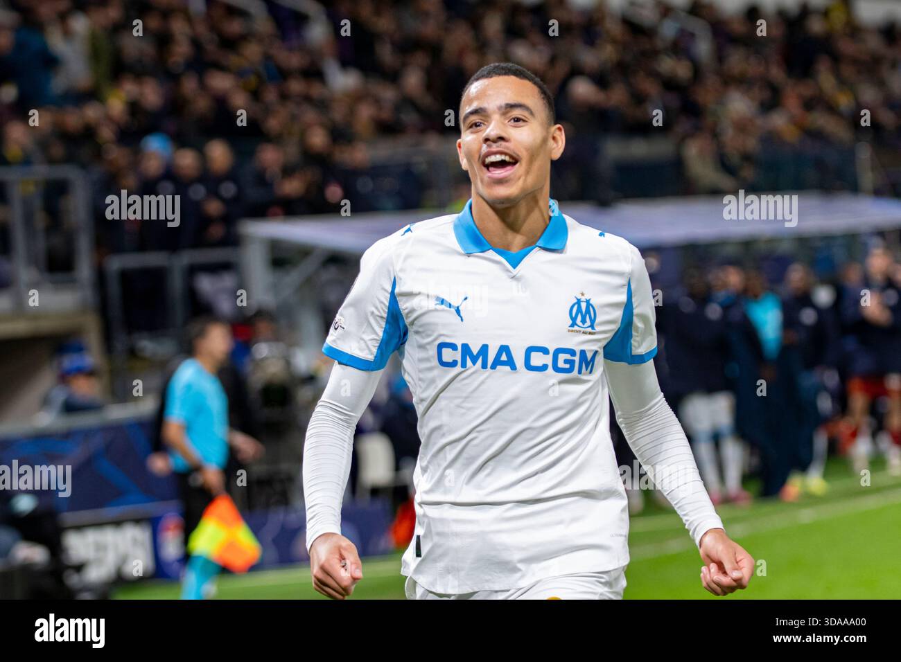 Dynamic Uefa Investigate Mason Greenwood As Fenerbahce Issue Statement After Champions League Win Design for Your Screen Dynamic Uefa Investigate Mason Greenwood As Fenerbahce Issue Statement After Champions League Win Design for Your Screen
