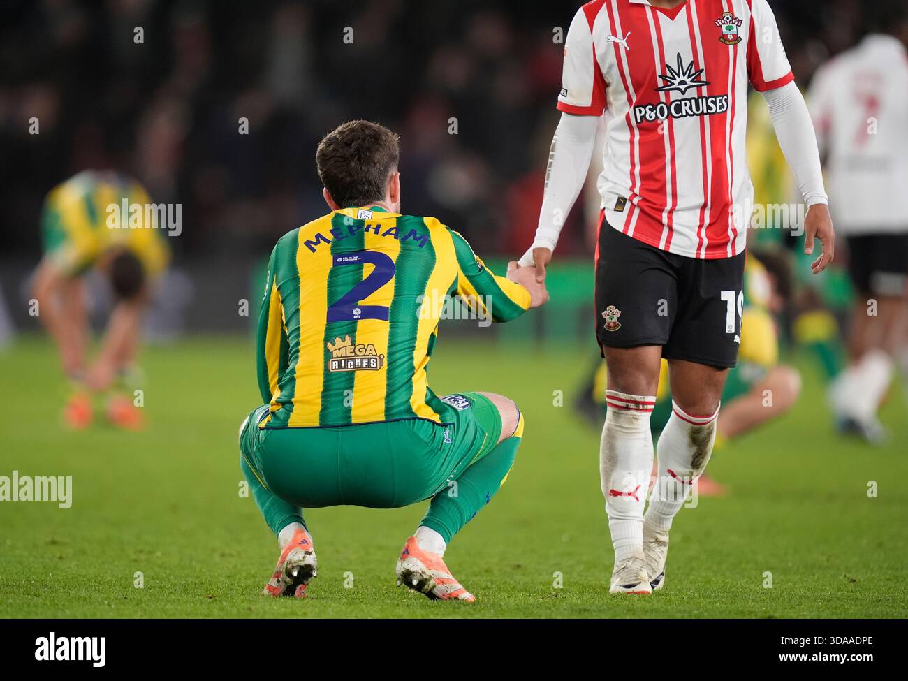 West Bromwich Albion s Chris Mepham Shakes Hands With Southampton s west-bromwich-albion-s-chris-mepham-shakes-hands-with-southampton-s