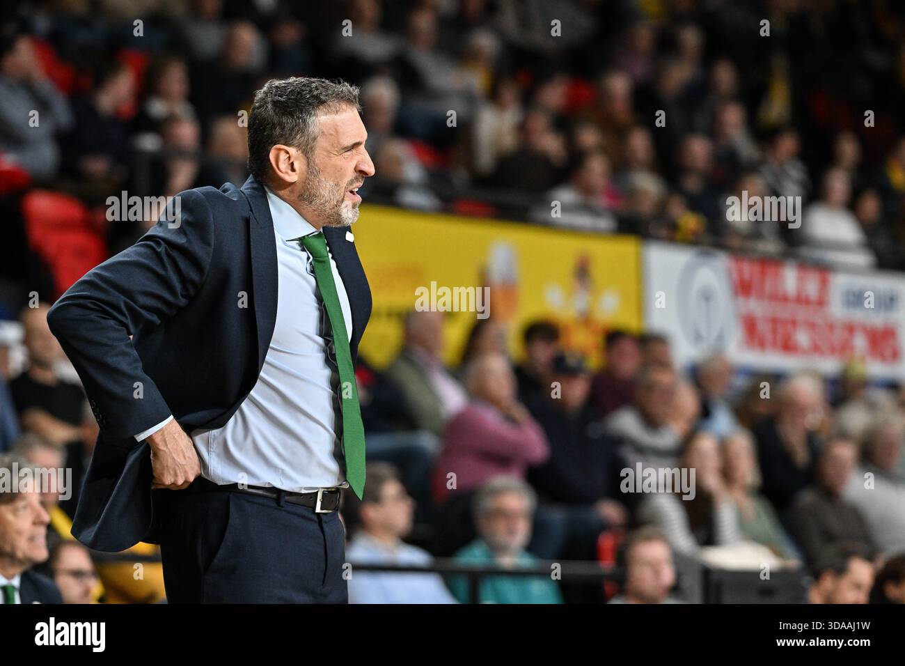 What’s at Stake: Unicaja’s Playoff Scenario