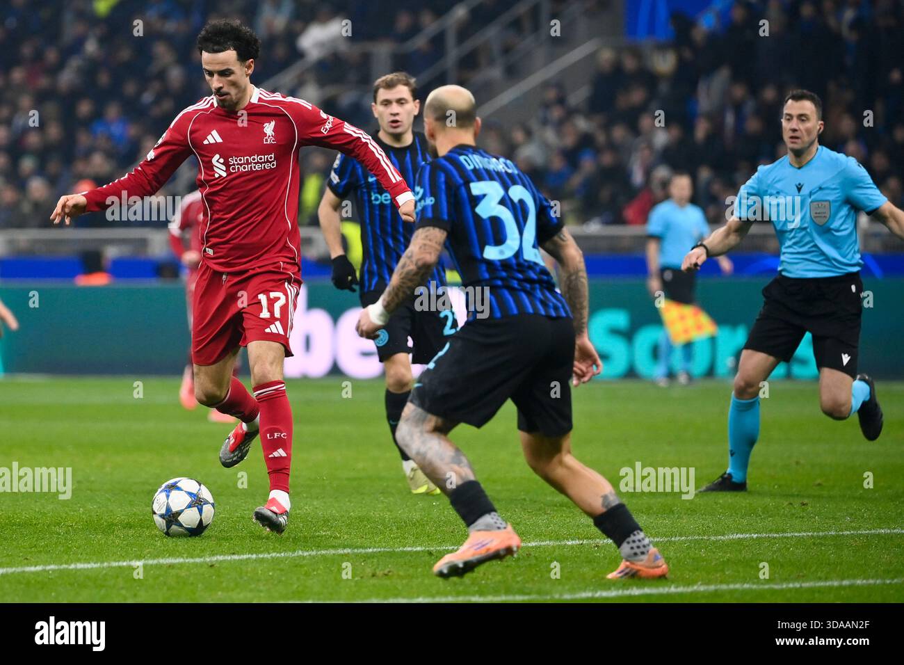 What is stalling the transfer to Inter Milan? What is stalling the transfer to Inter Milan?