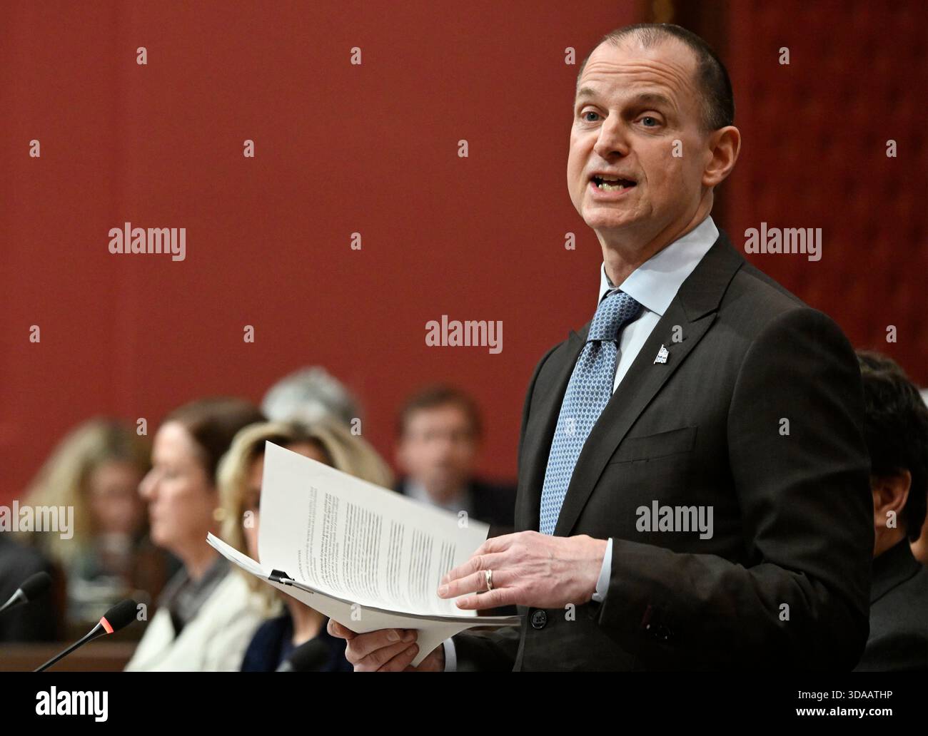 Finance Minister Eric Girard Frequently Asked Questions