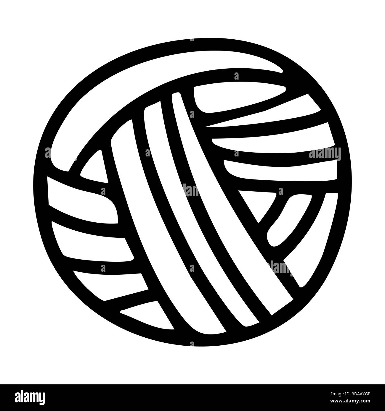 Woolball Stock Vector Images - Alamy