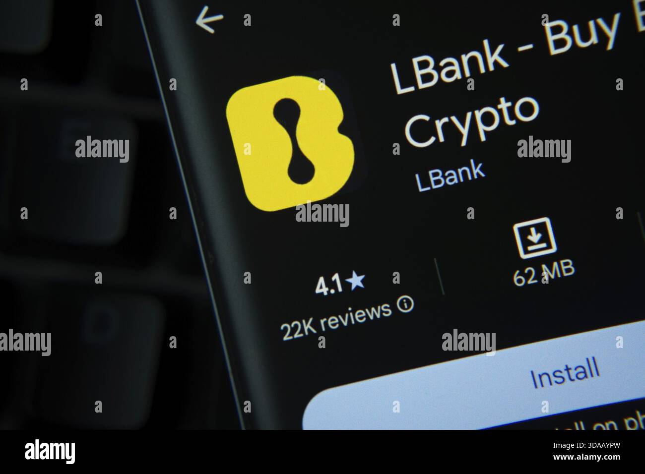 Lbank exchange hi-res stock photography and images - Alamy