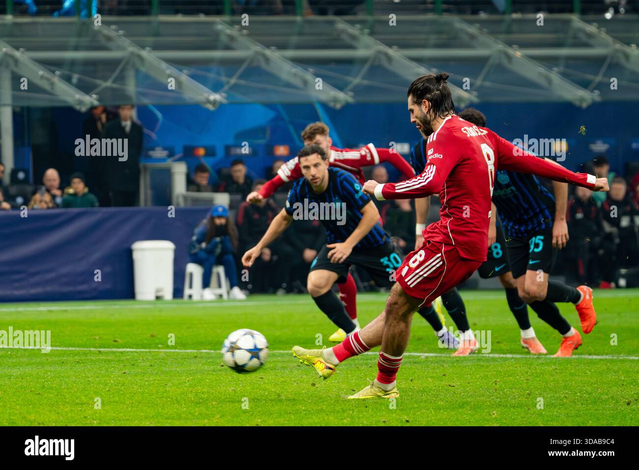 Szoboszlai's Penalty Saves The Reds Szoboszlai's Penalty Saves The Reds