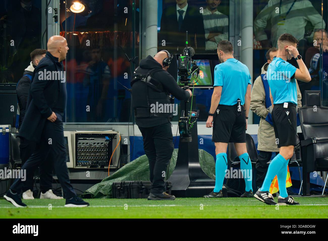 The Impact of Officiating Discourse on Tournament Integrity