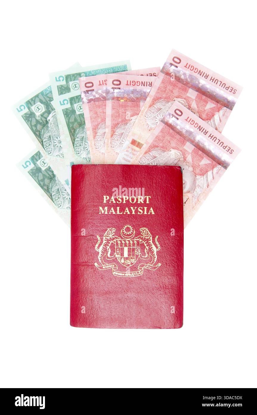 Malaysian currency Cut Out Stock Images & Pictures - Alamy
