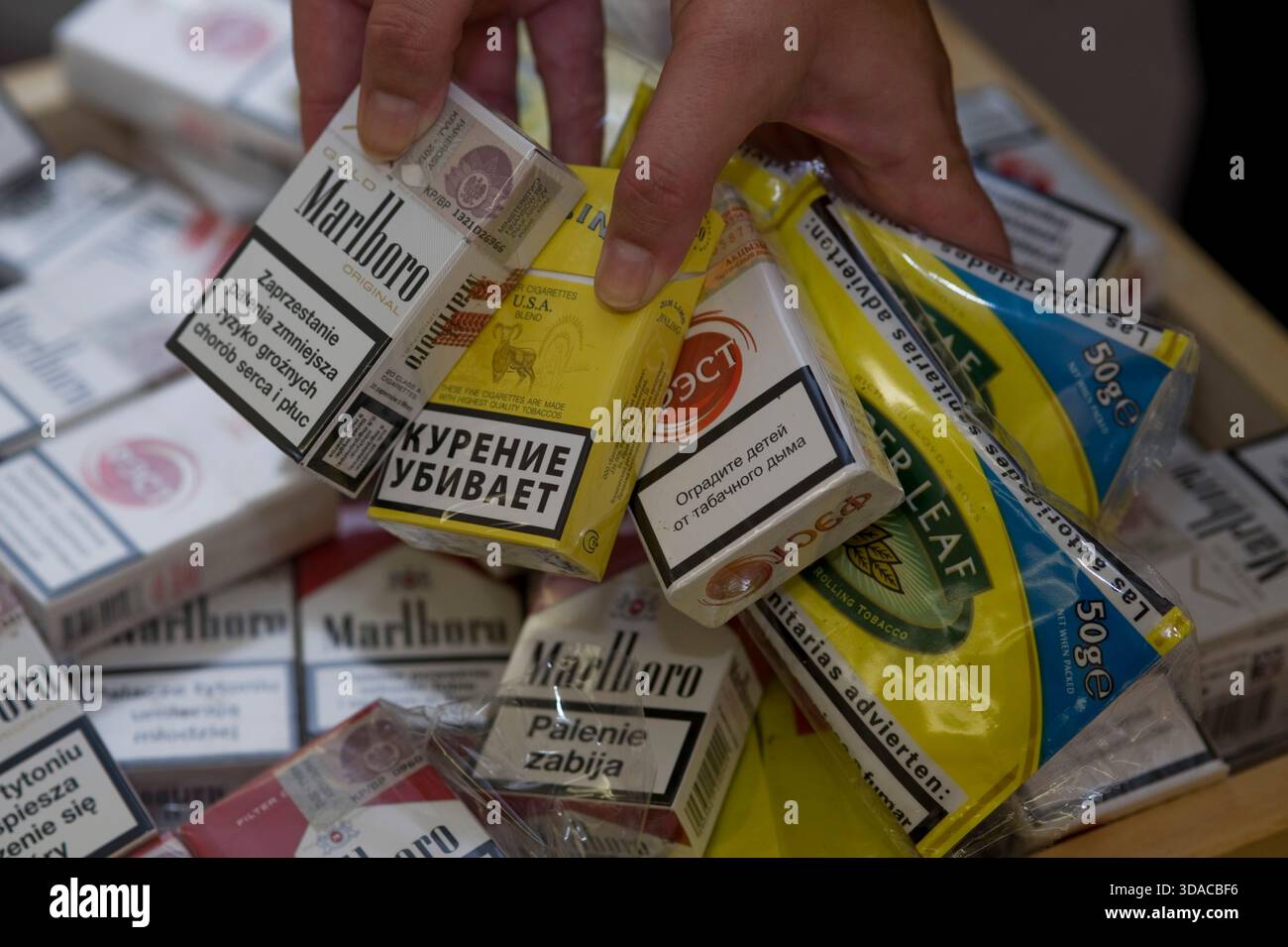 saliva tobacco test Cotinine Saliva test (nicotine tobacco, cigarettes)