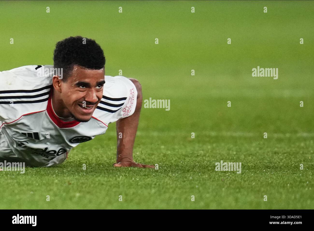 Ansgar Knauff of Eintracht Frankfurt during the UEFA Champions League ...