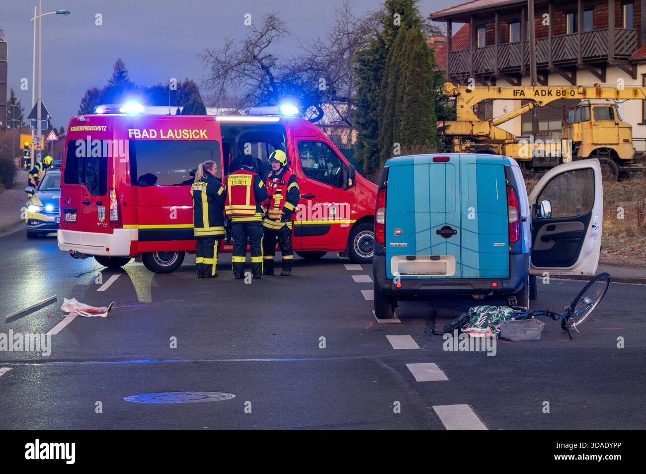 Tdlicher Unfall Frohburger Dreiecknull