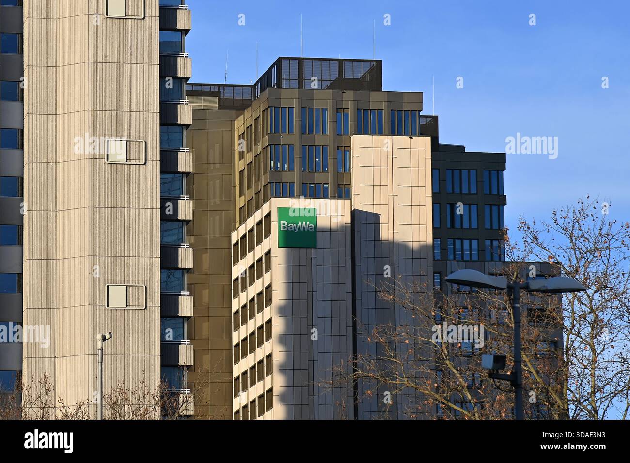 baywa bau & gartenmärkte gmbh & co kg passau