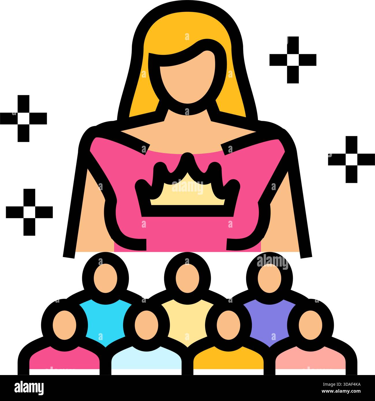 Matriarchy hi-res stock photography and images - Alamy