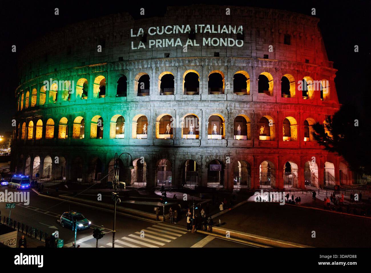Calamita 3D Colosseo: Souvenir Di Roma Per Frigorifero, Regalo Fai Da Te - 4
