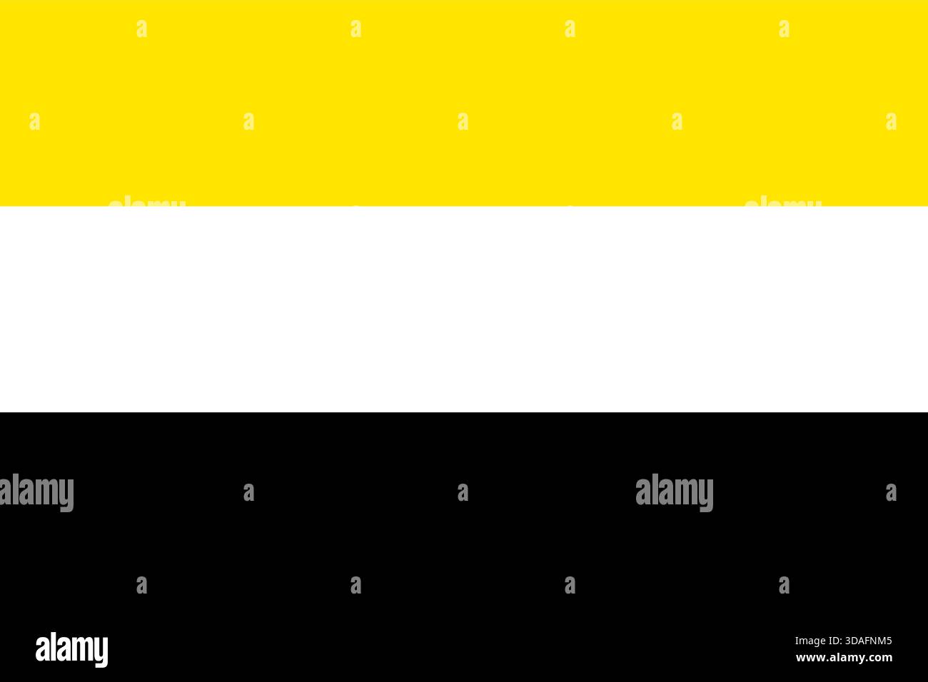 Flag of the Garifuna people, Central America. Symbolizes Afro ...